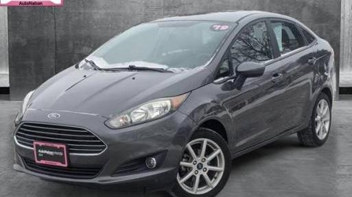 FORD FIESTA 2019 3FADP4BJ7KM148081 image