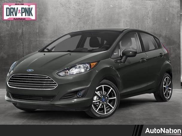 FORD FIESTA 2019 3FADP4EJ9KM157005 image