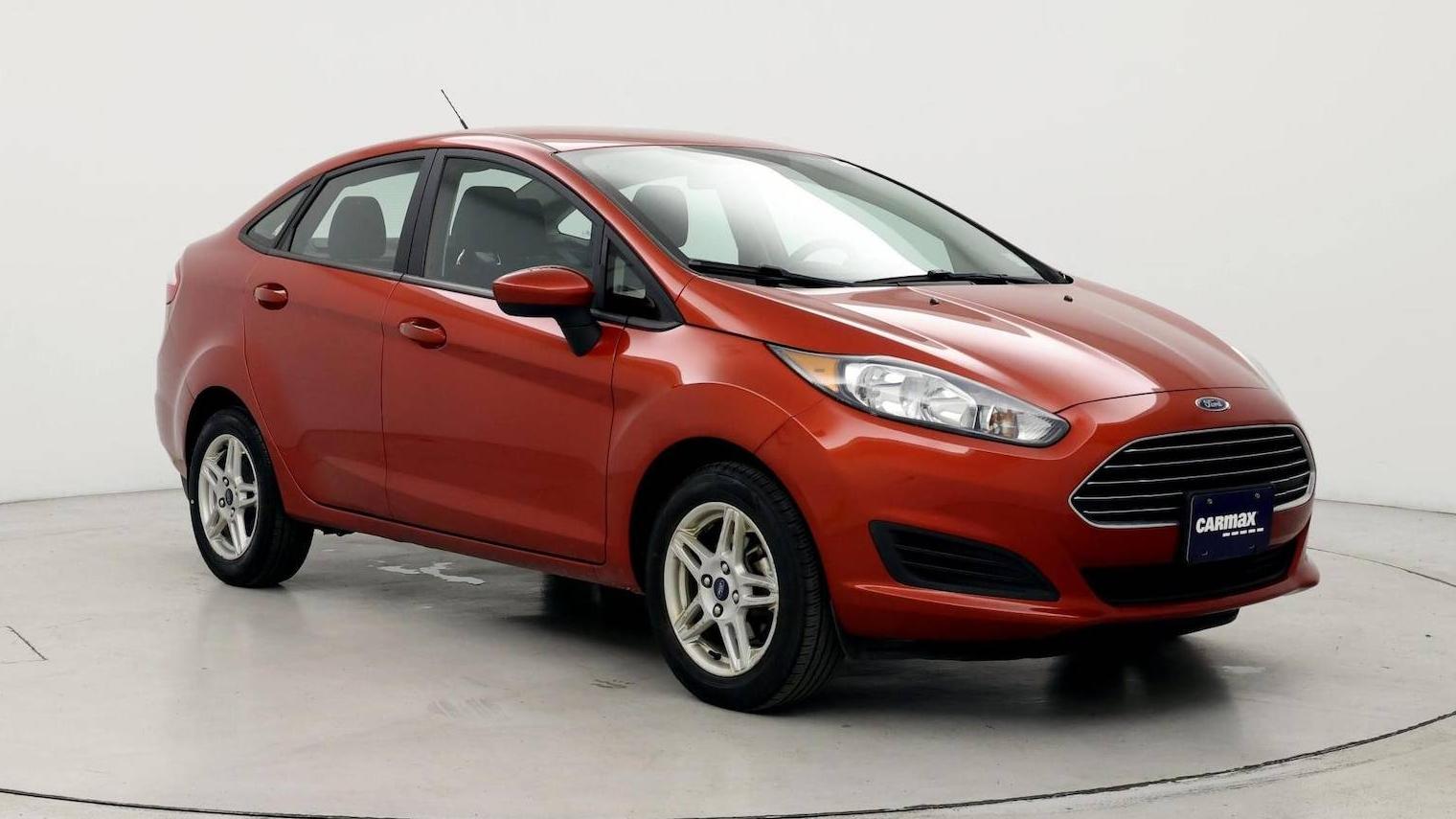 FORD FIESTA 2019 3FADP4BJ9KM126518 image