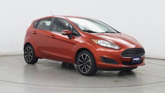 FORD FIESTA 2019 3FADP4EJ7KM154491 image