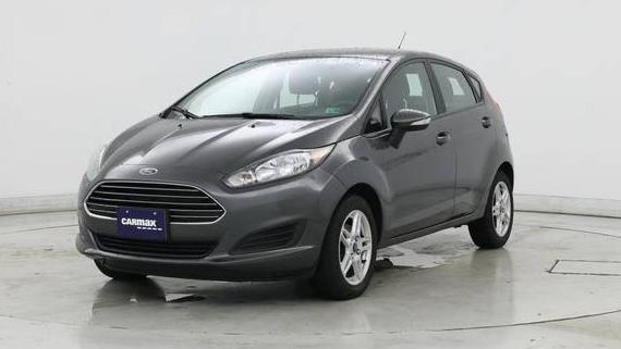 FORD FIESTA 2019 3FADP4EJ9KM160535 image
