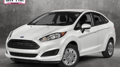 FORD FIESTA 2019 3FADP4EJ5KM133722 image