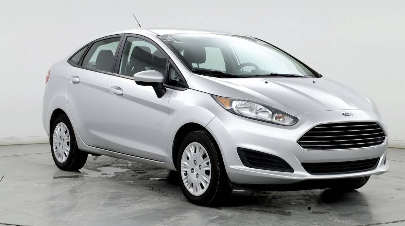 FORD FIESTA 2019 3FADP4AJ1KM162723 image