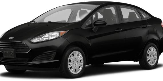 FORD FIESTA 2019 3FADP4AJ0KM158615 image