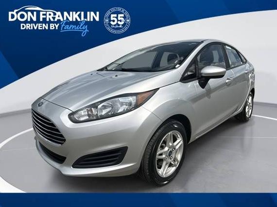 FORD FIESTA 2019 3FADP4BJ4KM157899 image
