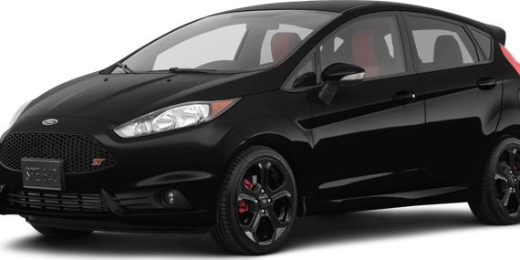 FORD FIESTA 2019 3FADP4GX4KM159147 image