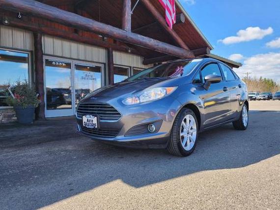 FORD FIESTA 2019 3FADP4BJ6KM133751 image
