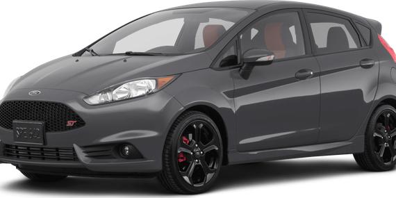 FORD FIESTA 2019 3FADP4GX6KM115313 image