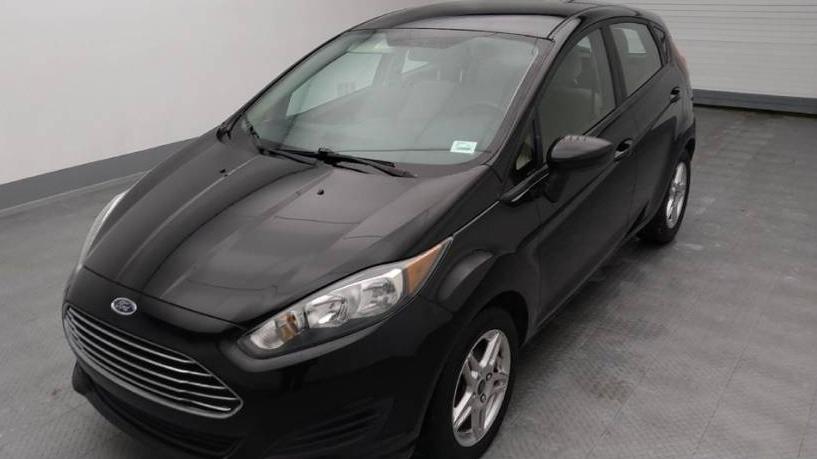 FORD FIESTA 2019 3FADP4EJ9KM118687 image