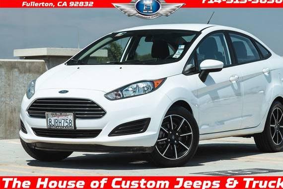 FORD FIESTA 2019 3FADP4BJ1KM104982 image