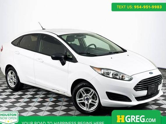 FORD FIESTA 2019 3FADP4BJ7KM111984 image