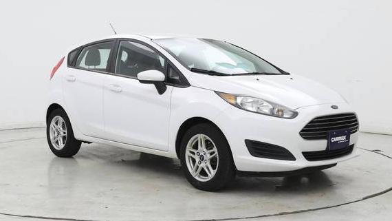FORD FIESTA 2019 3FADP4EJ0KM165154 image