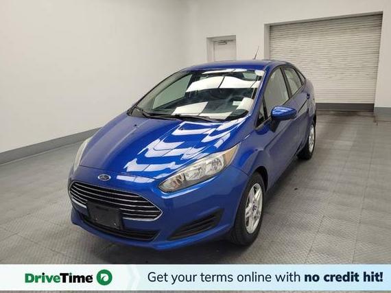 FORD FIESTA 2019 3FADP4BJ9KM101845 image
