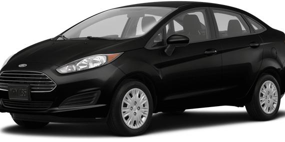 FORD FIESTA 2019 3FADP4AJ1KM161877 image