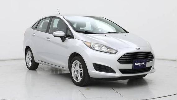 FORD FIESTA 2019 3FADP4BJ8KM158179 image