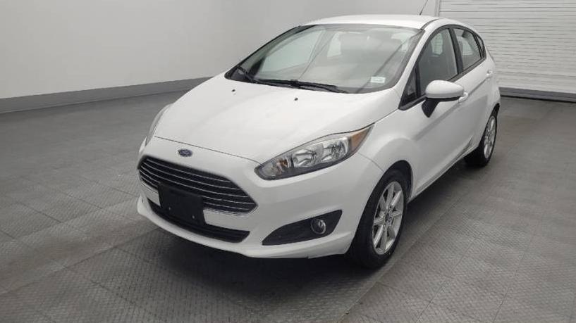 FORD FIESTA 2019 3FADP4EJ0KM138455 image