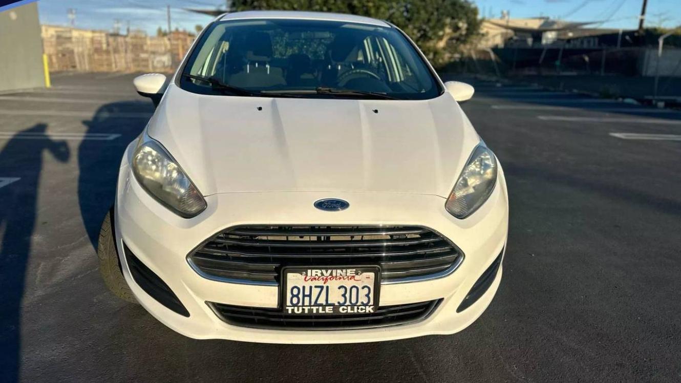 FORD FIESTA 2019 3FADP4BJ7KM127540 image