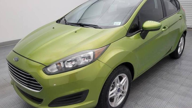 FORD FIESTA 2019 3FADP4EJ9KM111531 image