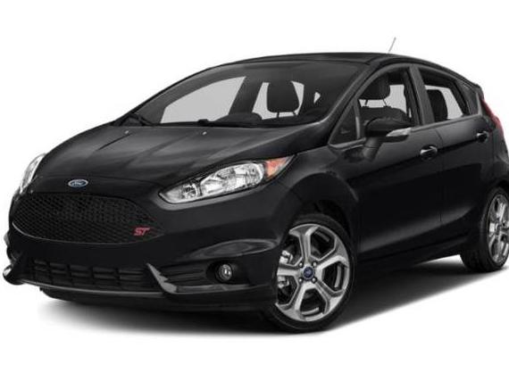 FORD FIESTA 2019 3FADP4GX0KM158450 image