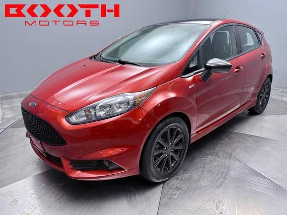 FORD FIESTA 2019 3FADP4DJ6KM140602 image