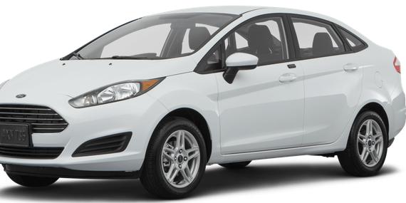 FORD FIESTA 2019 3FADP4BJ5KM159631 image