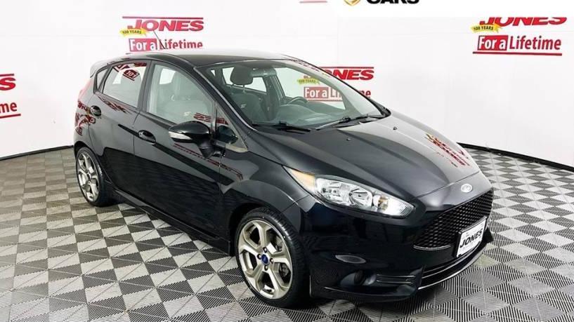 FORD FIESTA 2019 3FADP4GXXKM120756 image