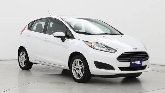 FORD FIESTA 2019 3FADP4EJ3KM157923 image