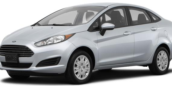 FORD FIESTA 2019 3FADP4AJ5KM141289 image