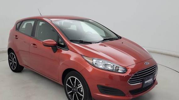 FORD FIESTA 2019 3FADP4EJ9KM163533 image