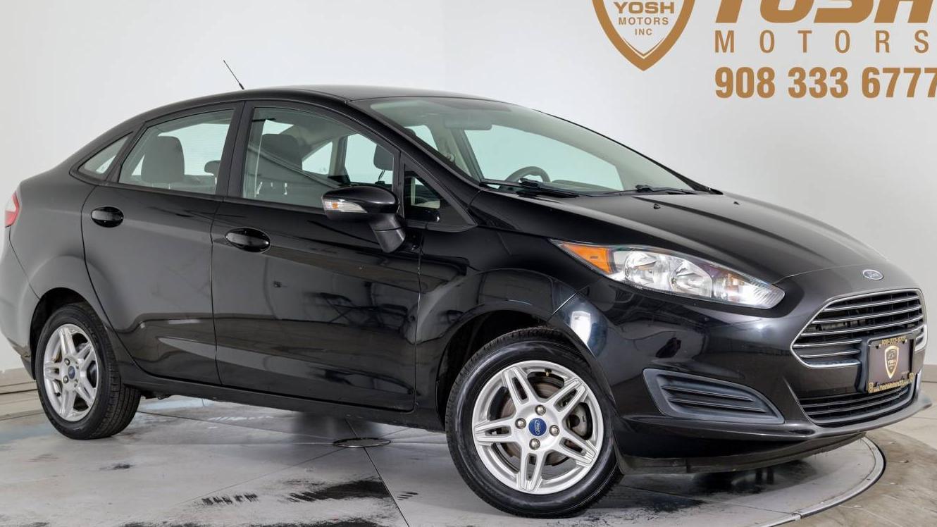 FORD FIESTA 2019 3FADP4BJ2KM119619 image