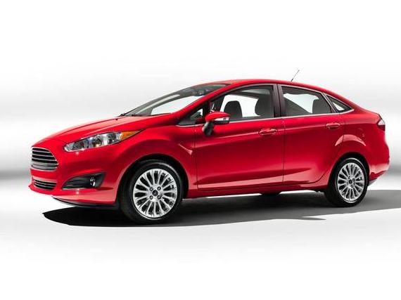FORD FIESTA 2019 3FADP4AJ8KM108593 image