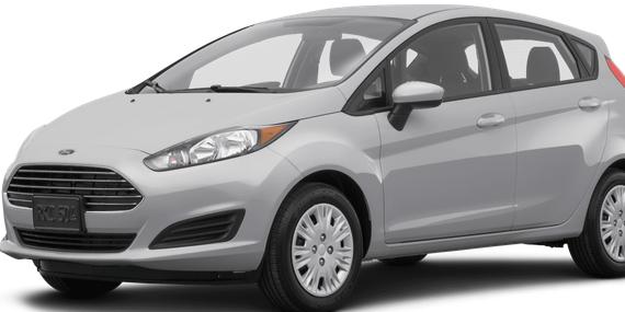 FORD FIESTA 2019 3FADP4EJ4KM139981 image