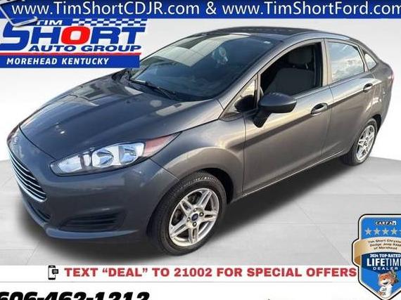 FORD FIESTA 2019 3FADP4BJ0KM112944 image