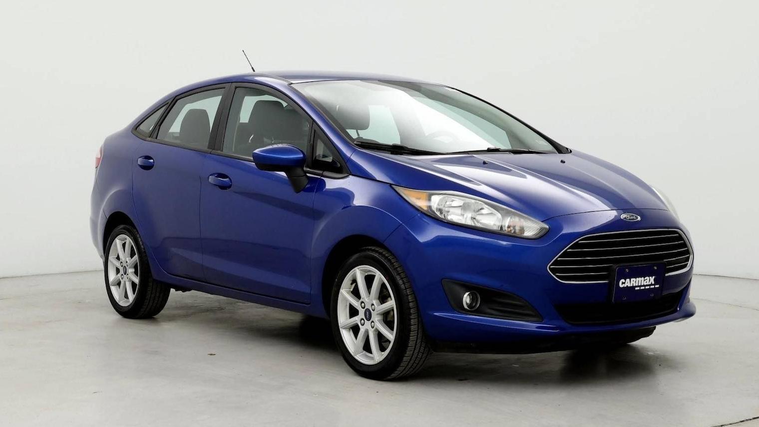 FORD FIESTA 2019 3FADP4BJ3KM148515 image