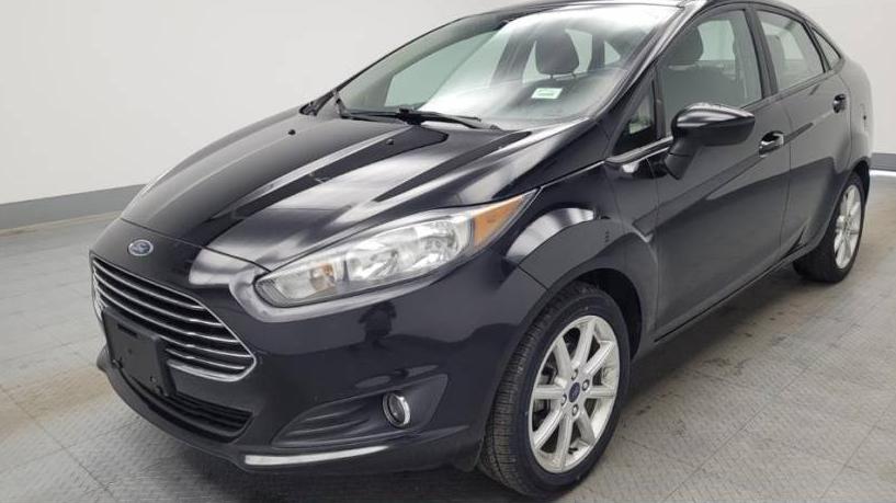 FORD FIESTA 2019 3FADP4BJ1KM148349 image