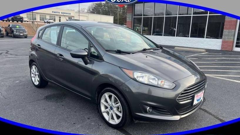 FORD FIESTA 2019 3FADP4EJ2KM144211 image