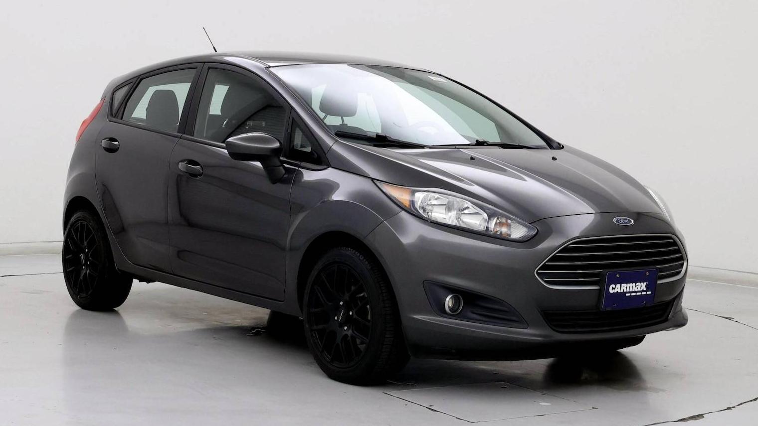 FORD FIESTA 2019 3FADP4EJXKM133151 image