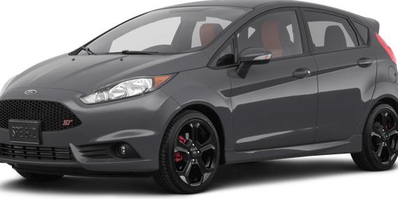 FORD FIESTA 2019 3FADP4GX9KM117668 image
