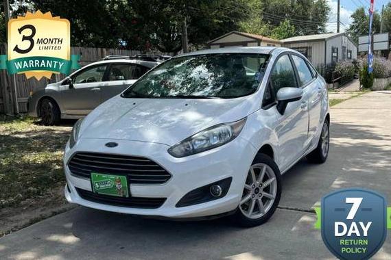 FORD FIESTA 2019 3FADP4BJ5KM149214 image