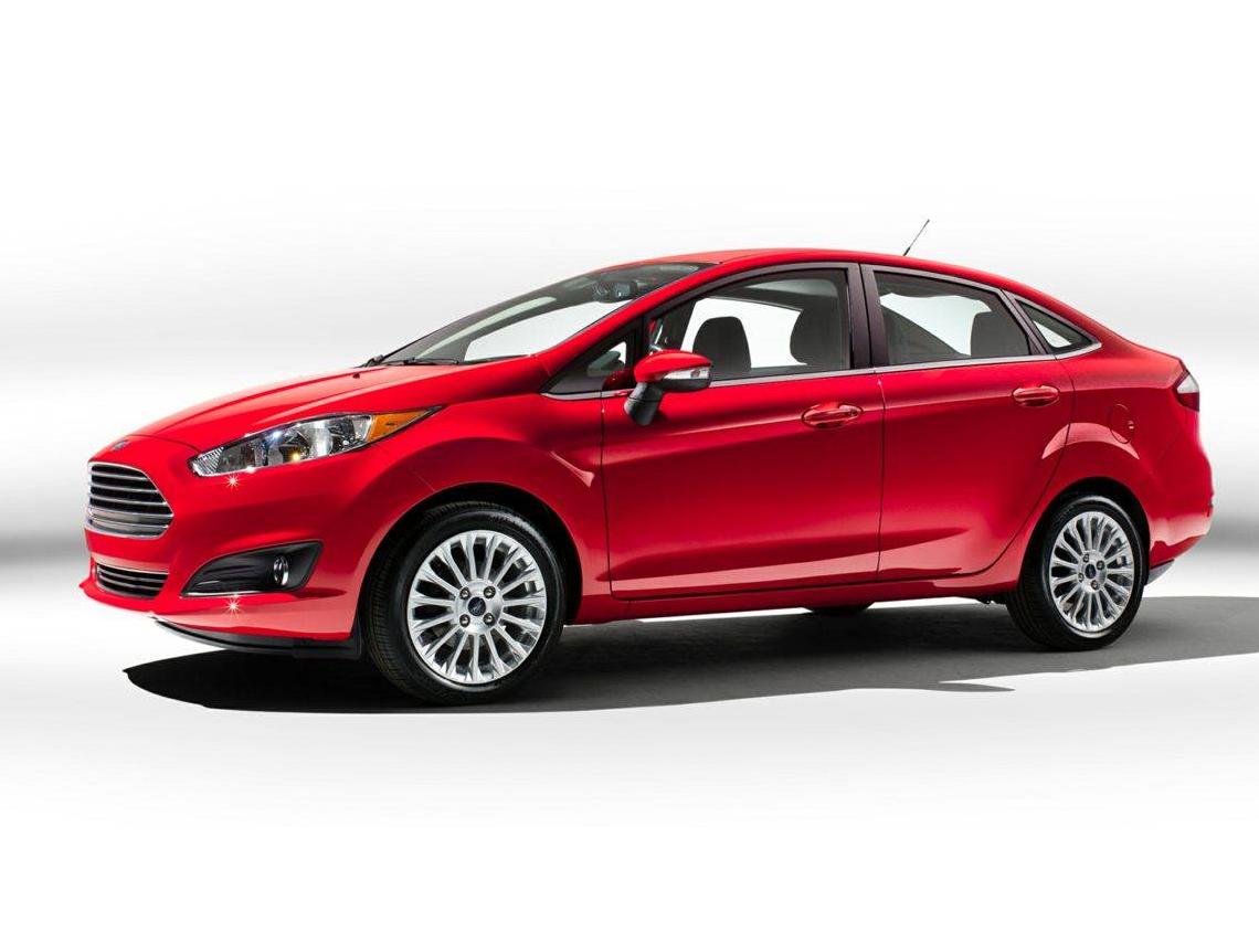 FORD FIESTA 2019 3FADP4BJ5KM126368 image