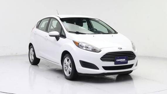 FORD FIESTA 2019 3FADP4EJ0KM112969 image