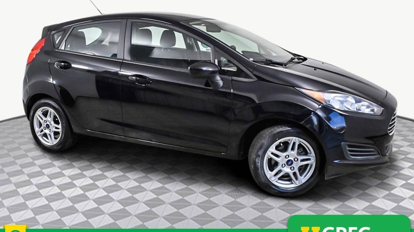 FORD FIESTA 2019 3FADP4EJXKM128659 image