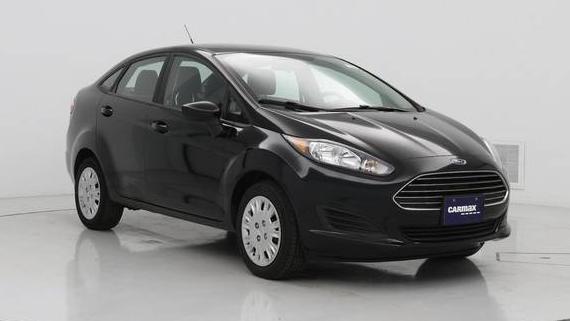 FORD FIESTA 2019 3FADP4AJ4KM130137 image