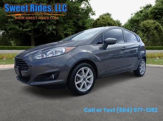 FORD FIESTA 2019 3FADP4EJ0KM138472 image
