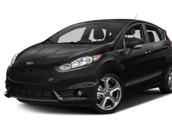 FORD FIESTA 2019 3FADP4GXXKM109465 image