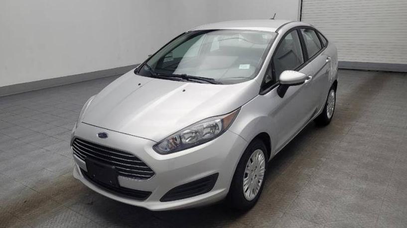 FORD FIESTA 2019 3FADP4AJ8KM125572 image