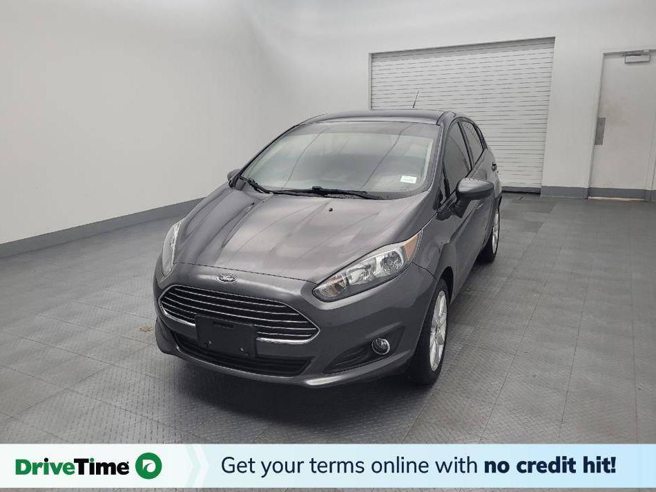 FORD FIESTA 2019 3FADP4EJ2KM124492 image