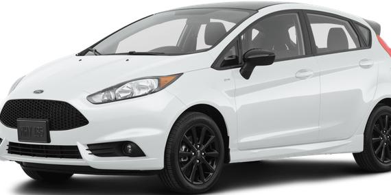 FORD FIESTA 2019 3FADP4DJ0KM105005 image
