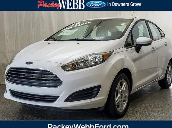 FORD FIESTA 2019 3FADP4BJ9KM164833 image