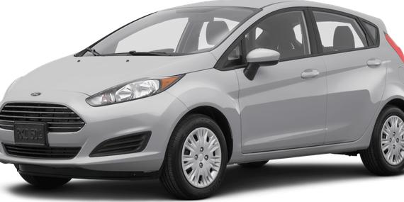 FORD FIESTA 2019 3FADP4EJ8KM114050 image